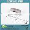 Sintered Part For High Performance Wrist Strap Buckle