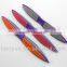 6-Way Plastic Nail File