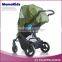 logo accept baby stroller rain cover