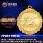 Promotion cheap custom metal sport medal/award medal