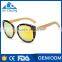 bamboo wooden sunglasses from china manufacture