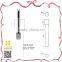 Girls need cosmetic tools 5ml mascara case