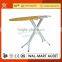 YX-4 European Style 100% Cotton Cover Folding Ironing Board