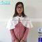 Easy style hair dying use disposable hair cutting capes