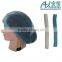 China wholesale Anheng factory disposable nonwoven clip caps
