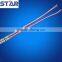 DC12V 72led 4mm slim backlit light box rigid 5730 led strip cold white