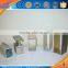 Hot! wholesale aluminum partition systems structural frame, office wall/ store shop aluminum partition frame