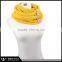 Wholesale Infinity Button knitted scarf