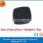 round cast iron grill press plate for meat,bbq,steak