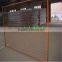 Canada hot construction event residential safety temporary fence for sale