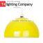 Coffee Shop Style Metal Dome Pendant Ceiling Lamp Shade
