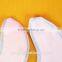 Jinhua Manufacturing 100% Organic Cotton Disposable Baby Bibs With Snaps