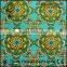 Decorative baords for furniture,polyester plywood with flower design