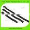 Reusable Fastening Wrap Elastic Hook and Loop Strap with Plastic Buckle