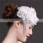MYLOVE Handmade Hair Accessory High Quality Rhinestone Lace Hairclip Vintage MLF098