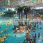 Water Playground Equipment Family Wave Pool Machine