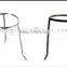 junior middle school physics instruments/circular top tripod stand