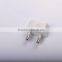 New products 2016 world travel adapter plug with socket plastic box packing