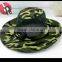 camo fishing hat