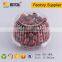 Plastic Material and Bowl Type food packaging plastic clamshell