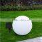 3W high power waterproof garden outdoor beach lighted led solar ball