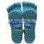 Premium Non Slip Resistant Excercise Gym Dance Foot Massage Thick Training Ballet Barre Yoga Sock
