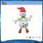 New Bobble Snowman 3d Christmas Gifts