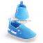 Bule baby shoe china wholesale cheap boy kids casual baby shoe