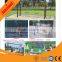 China Steel and plastic gym equipment for kids fitness