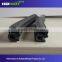 Round silicone rubber seal strip
