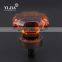 Chinese Antique Furniture Vintage Glass Pull Crystal Knob