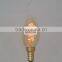 Scandinavianlamp's Vintage Edison Bulb Spiral Filament Light Bulb Decorative Bulb for Bars Hotels Coffees Homes