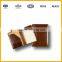 Latest Design Waterproof Executive Soft Leather Notebook Cover Diary Cover File Cover for School and Office