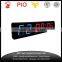 6 Digital LED Interval Wall Clock Crossfit Gym Timer