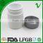 80ml cylinder empty plastic bottles for medicine , HDPE plastic bottles for medicine !