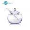high borosilicate handmade glass canning jars glass mason for 150ml