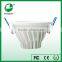 Commercial shop decorative lighting 15W led downlight cob