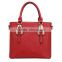 China Supplier Women PU Tote Bag Fashion 2016