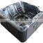 2016 Royal acrylic bathtub outdoor spa foot massage spa sex massage adult spa