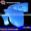 led sofa/ led bar table/ nightclub/ led furniture