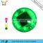 Pathway underground green light cat eye solar flashing light reflective road stud