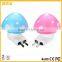 LED LIGHT-CONTROLLED SENSOR MUSHROOM NIGHT LIGHT ENERGY-SAVING LAMP MANUFACTURER