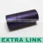 Factory Supplier Customized Shining Candle Tube Box/pretty Tube Box