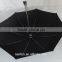 Promotional small windproof manual open 3 fold umbrella