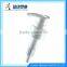 YJ-L06 Bathroom liquid soap dispenser pump lotion pump