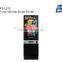 High quality EASTOPS touch advertising digital signage player , lcd screen digital display stand