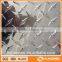 China Construction Equipment 5 Bar Aluminum Tread Plate On Sale