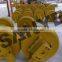 shantui bulldozer TY220 front idler