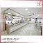White color MDF made high quality display stand for phone accessories