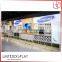 White color MDF made high quality display stand for phone accessories